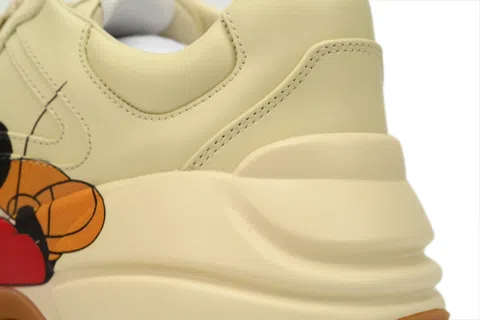 Disney x Gucci Rhyton Mickey Print – photo 5