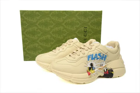 Disney x Gucci Rhyton Donald Duck – photo 6