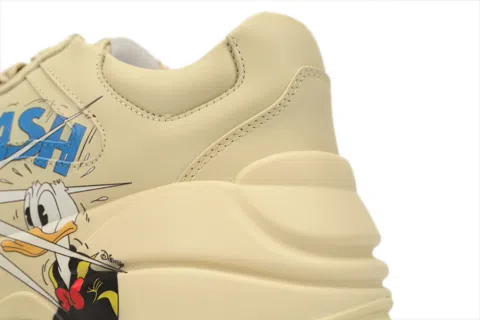 Disney x Gucci Rhyton Donald Duck – photo 5