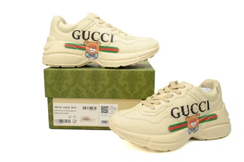 Gucci Rhyton Bear Print – photo 7