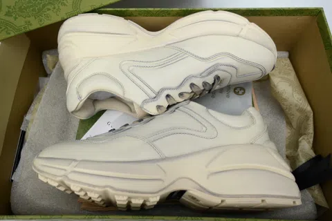 Gucci Rhyton White – photo 8