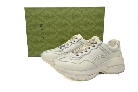 Gucci Rhyton White – photo 6
