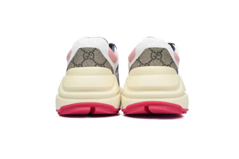 Gucci Rhyton Pink/Yellow Monogram – photo 3