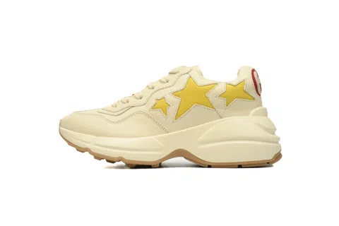 Yellow/Cream