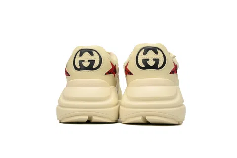 Gucci Rhyton Red/Cream – photo 3