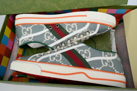 Gucci Tennis 1977 Blue – photo 8