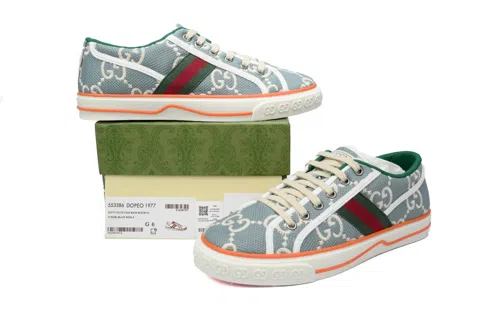Gucci Tennis 1977 Blue – photo 7