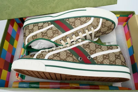 Gucci Tennis 1977 Apricot – photo 8