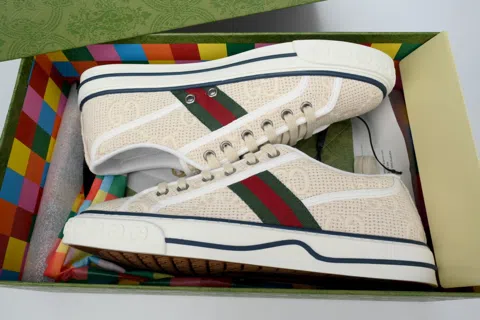 Gucci Tennis 1977 White – photo 8