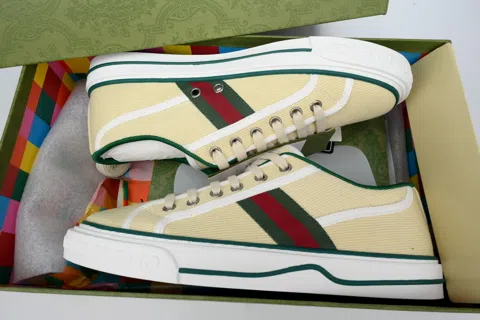 Gucci Tennis 1977 Cream – photo 8