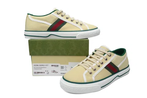 Gucci Tennis 1977 Cream – photo 7