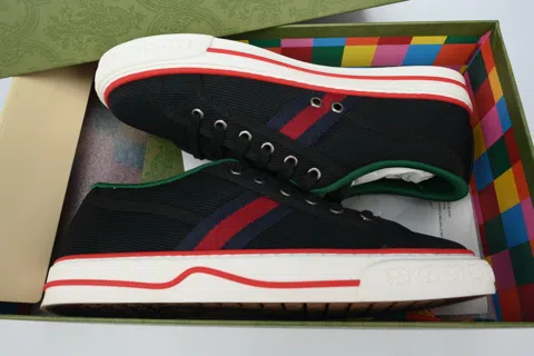 Gucci Tennis 1977 Black – photo 8