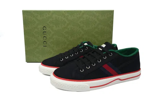 Gucci Tennis 1977 Black – photo 6