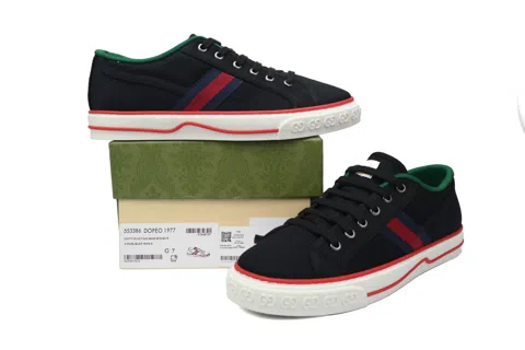 Gucci Tennis 1977 Black – photo 7