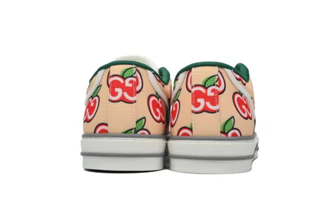 Gucci Tennis 1977 Cream/Red – photo 3