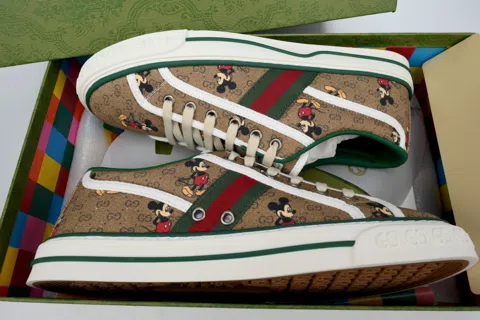 Gucci Tennis 1977 Apricot – photo 8