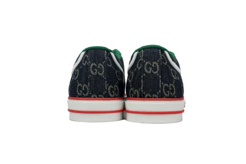 Gucci Tennis 1977 Navy/Red – photo 3
