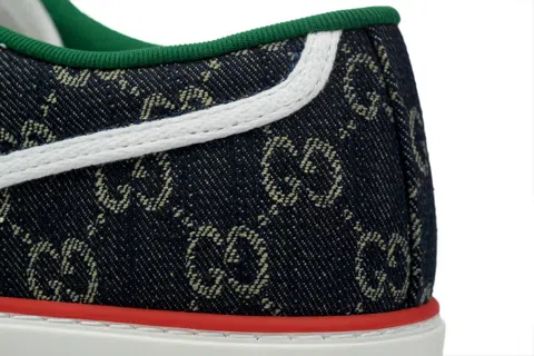 Gucci Tennis 1977 Navy/Red – photo 5