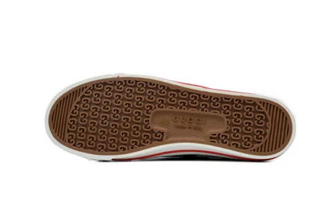 Gucci Tennis 1977 Navy/Red – photo 4