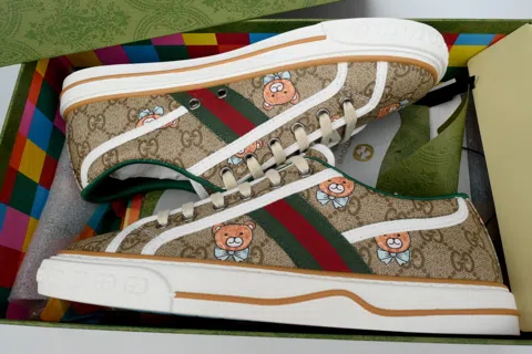 Gucci Tennis 1977 Apricot – photo 8