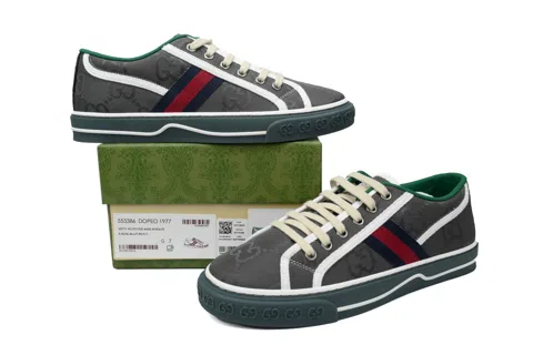 Gucci Tennis 1977 Grey – photo 7