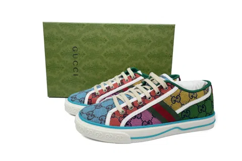 Gucci Tennis 1977 Multicolor – photo 4