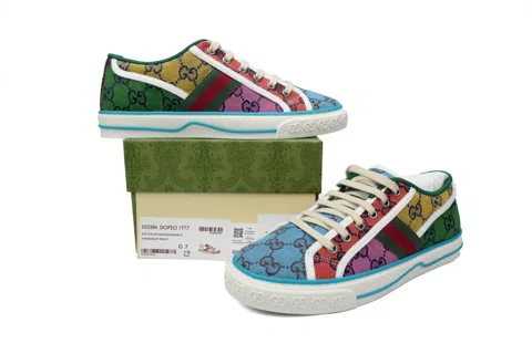 Gucci Tennis 1977 Multicolor – photo 5