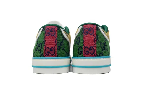 Gucci Tennis 1977 Multicolor – photo 3