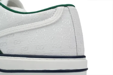 Gucci Tennis 1977 Triple White – photo 5