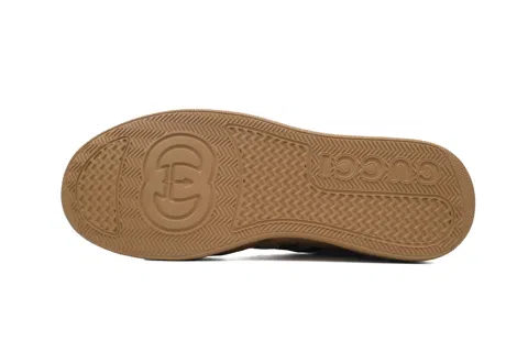 Gucci Sneakers Khaki/Brown – photo 4