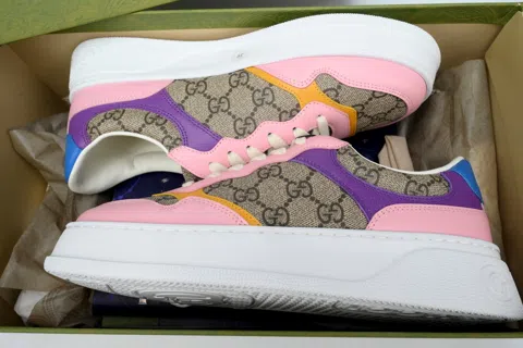 Gucci Sneakers Purple – photo 8