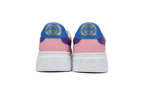 Gucci Sneakers Purple – photo 3