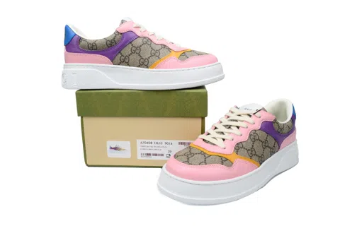 Gucci Sneakers Purple – photo 7