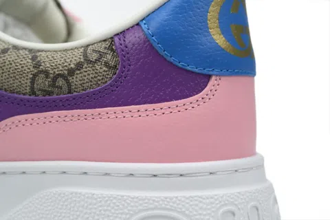 Gucci Sneakers Purple – photo 5