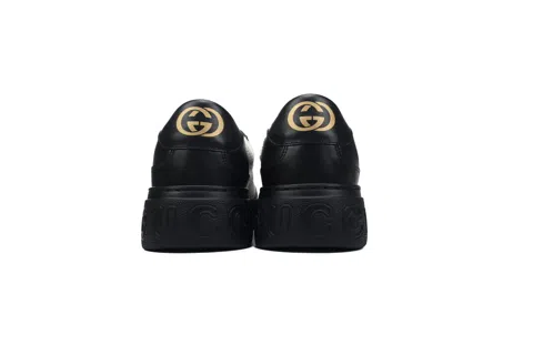 Gucci Sneakers Black/White – photo 3