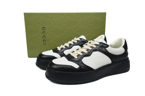 Gucci Sneakers Black/White – photo 6