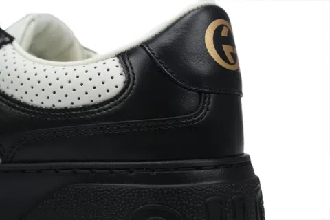 Gucci Sneakers Black/White – photo 5