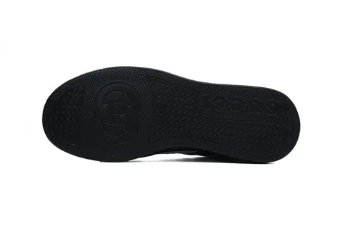 Gucci Sneakers Black/White – photo 4