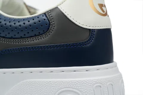 Gucci Sneakers Blue – photo 5