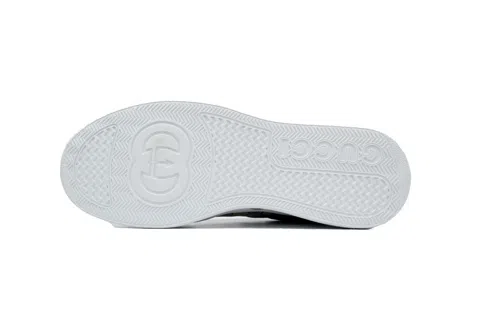 Gucci Sneakers Blue – photo 4