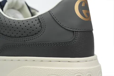 Gucci Sneakers Grey/Blue – photo 5