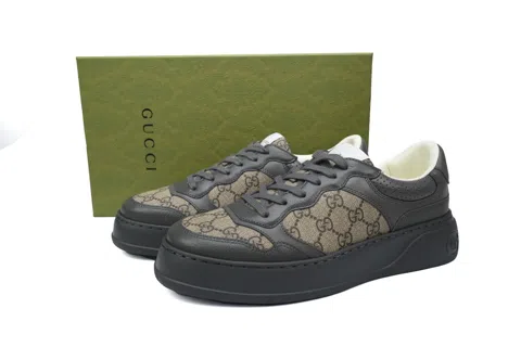 Gucci Sneakers Triple Grey – photo 6