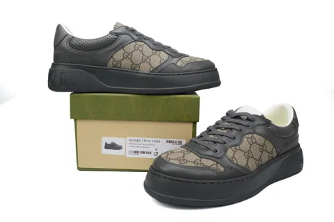 Gucci Sneakers Triple Grey – photo 7