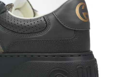 Gucci Sneakers Triple Grey – photo 5