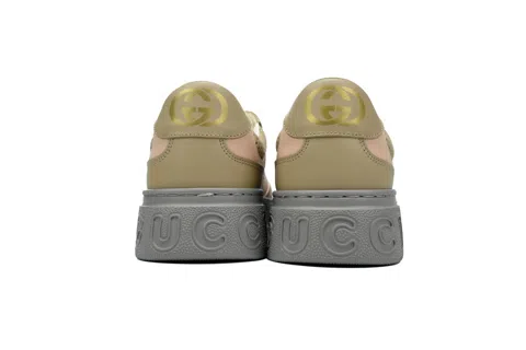 Gucci Sneakers Grey/Pink – photo 3