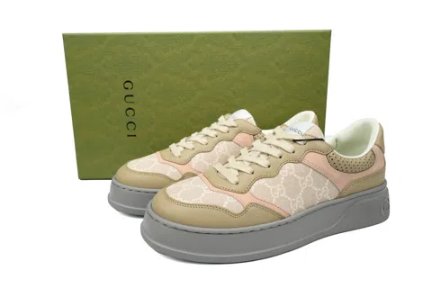 Gucci Sneakers Grey/Pink – photo 6