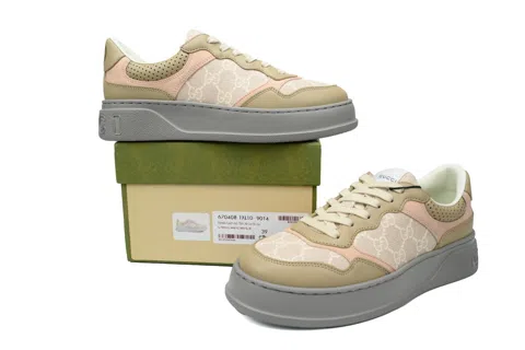 Gucci Sneakers Grey/Pink – photo 7