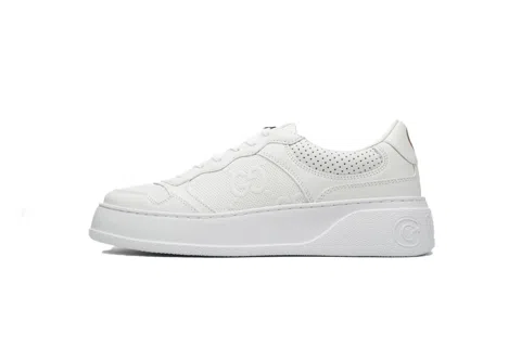 Triple White