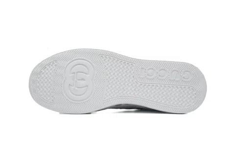 Gucci Sneakers Triple White – photo 4
