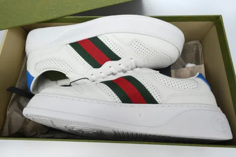Gucci Sneakers White – photo 8